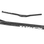 Styr TOKEN 9702 Riser Bar Alu 720 mm Sort