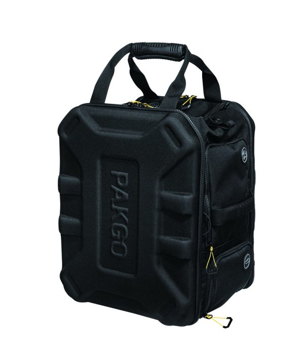 Topeak taske PakGo GearPack - 40 liter - Sort - TPGGP - allbike.dk