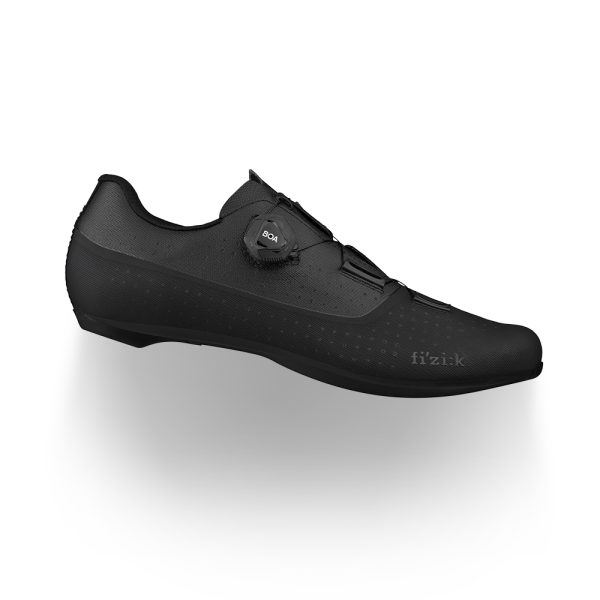 Fizik Tempo Overcurve R4 race sko - Sort - TPR4OCMI1-1010-xx - allbike.dk