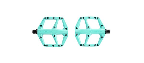 Look Trail Fusion pedal - iceblue - LK26172 - allbike.dk
