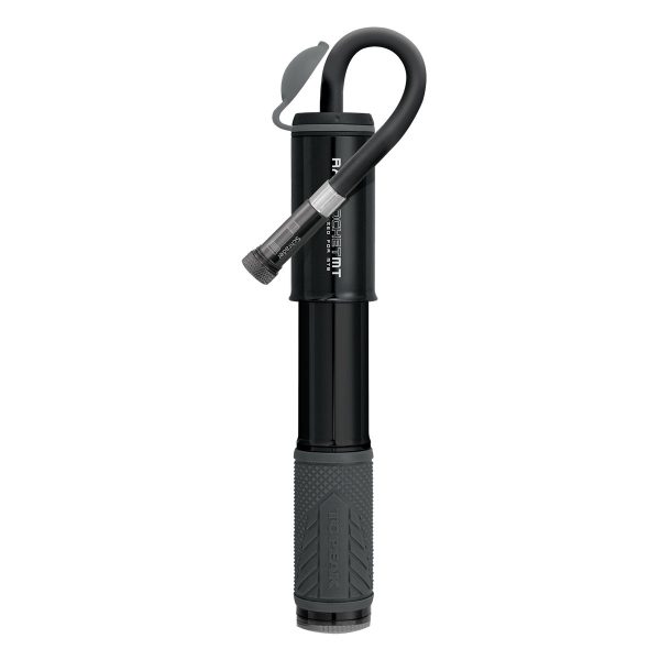 Topeak Pumpe RaceRocket MT - Sort - TRRMT2B