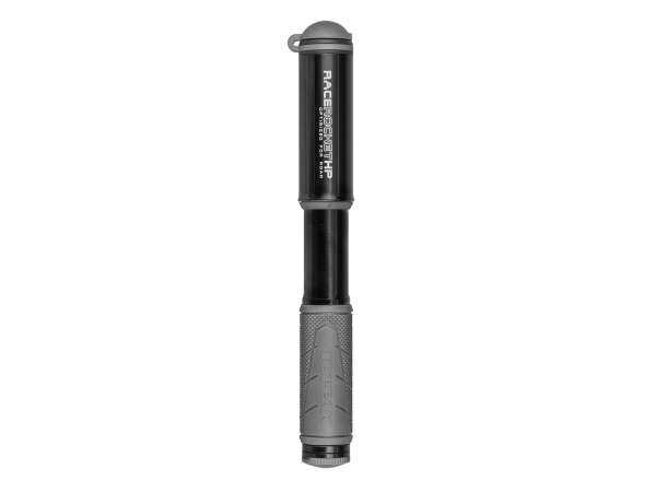 Topeak Pumpe RaceRocket HP Sort - TRRHP2B - allbike.dk