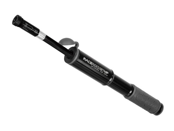 Topeak Pumpe RaceRocket HP Sort - TRRHP2B