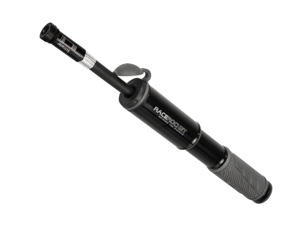 Topeak Pumpe RaceRocket Sort - TRR2B - allbike.dk