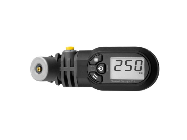 Topeak digital trykmåler SmartGauge D2 - TSG02