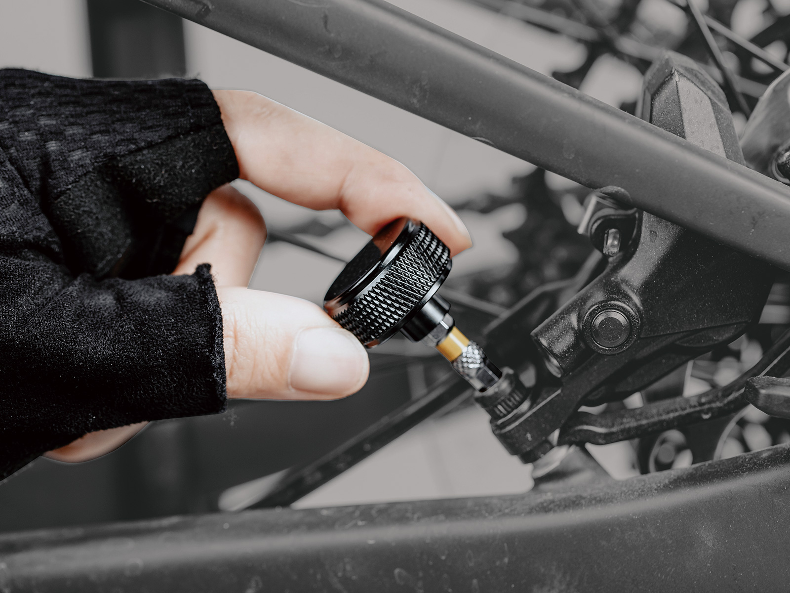 Topeak Momentnøgle 2-10 Nm - TT2600