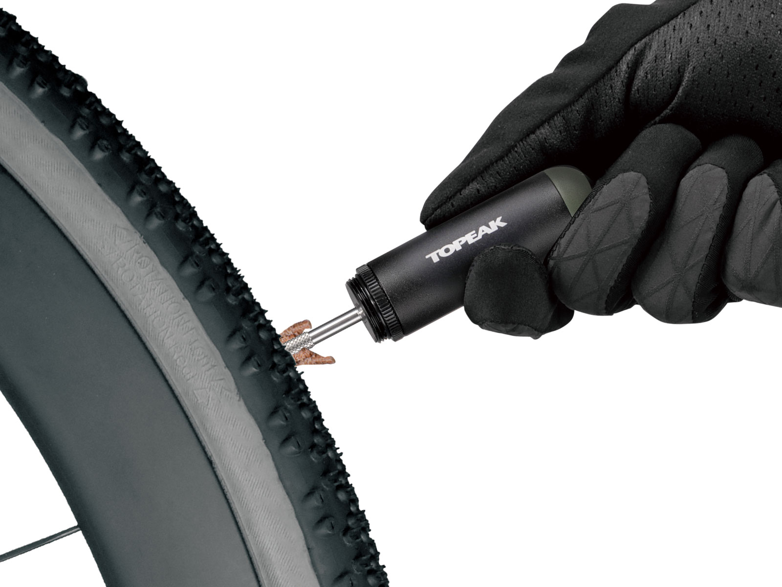 Topeak TUBI Master GX DF Bolt-on værktøjskit/CO2 - TDFTMGXN