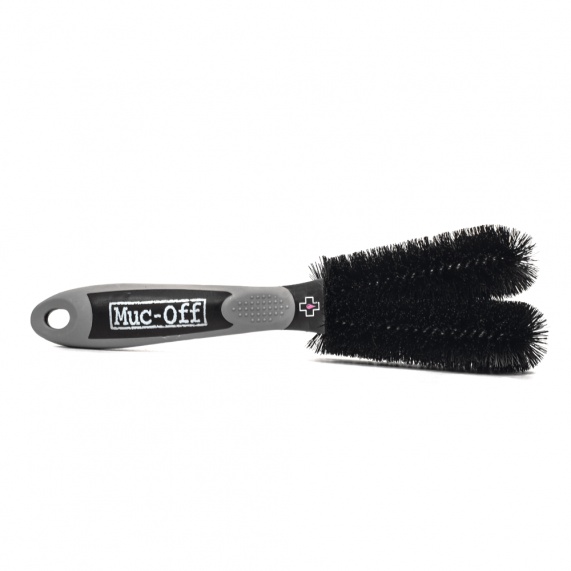 Muc-Off børste dobbelt - 373