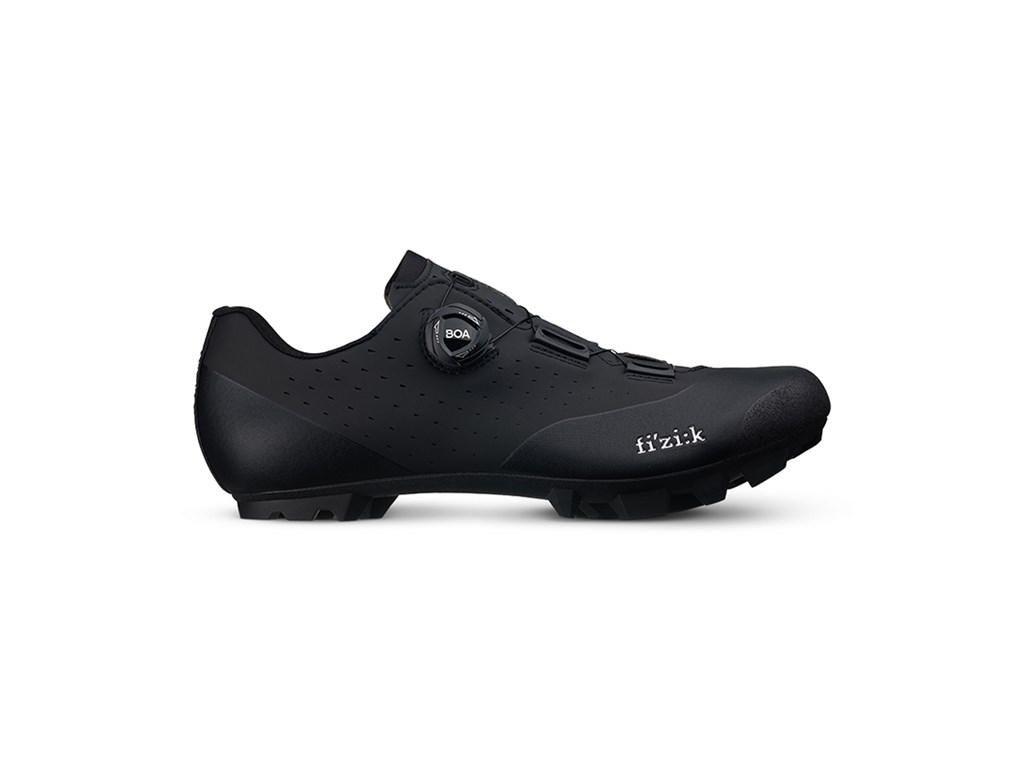 Fizik Vento Overcurve X3 MTB sko - Sort - VEX3OCMI1-1010-xx - allbike.dk