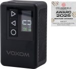 VOXOM Mini Air batteripumpe EPU2 - 4026465157147 - allbike.dk