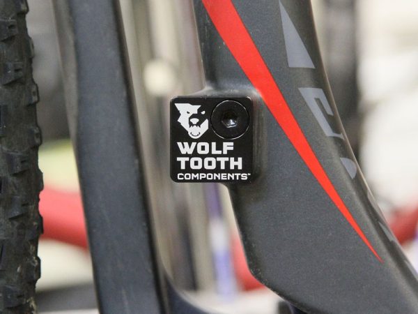 Wolftooth COVER-4 til forskifter beslag