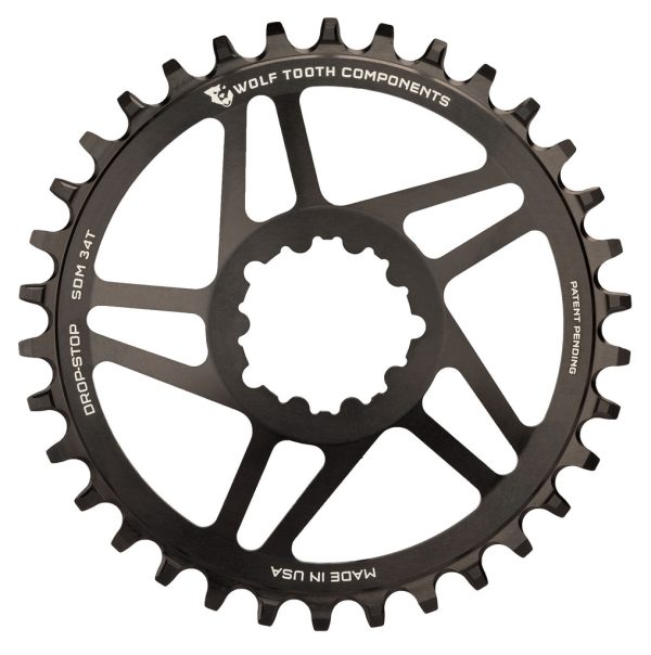 Wolftooth Spiderless XX1 klinge SRAM GXP - 28T