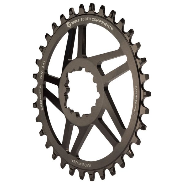 Wolftooth Spiderless XX1 klinge SRAM GXP - 28T