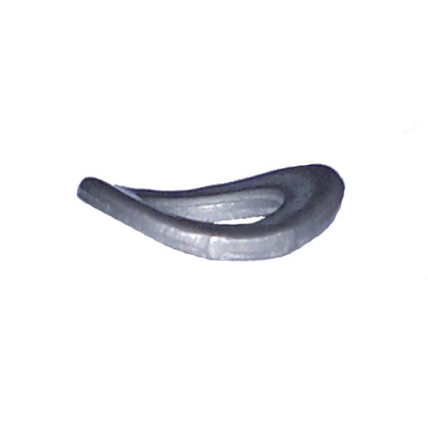 DT Swiss Skive til nippel Ø8,5/4,3x0,9 mm - 4 stk - WSZXX10032412S - allbike.dk