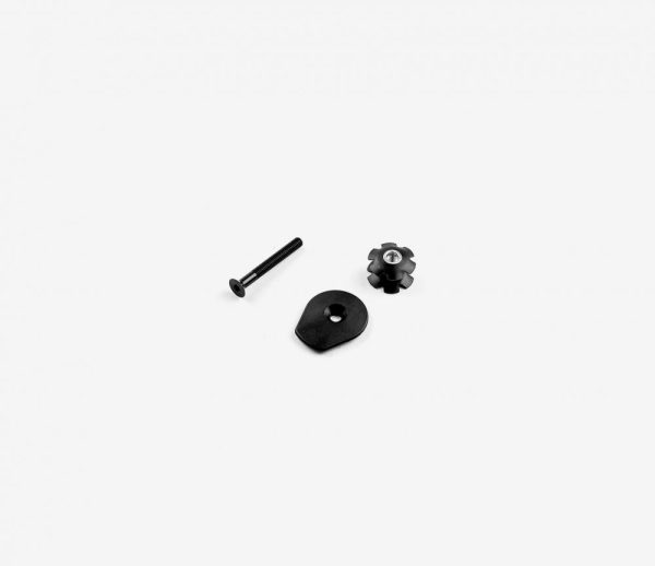 Orbea Oiz carbon mtb stem topcap kit - X0180000 - allbike.dk