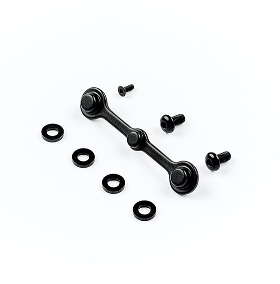 Orbea Rise carbon 2021 Bottle Holder Plate Kit - X2270000 - allbike.dk