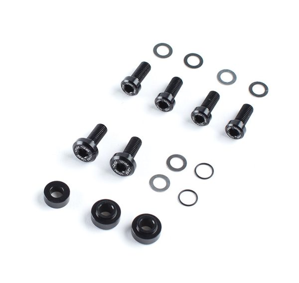 Orbea Rise carbon 2021 Motor Fixing Hardware Kit EP8 RS - X2310000 - allbike.dk