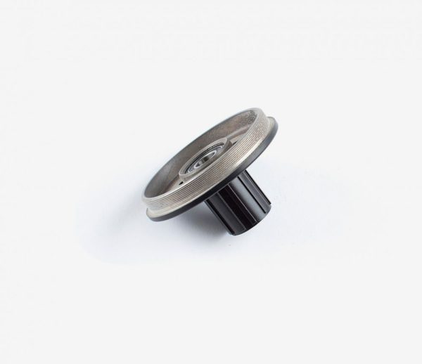MAHLE Kassettehus / Body + Motor cap - Mahle X35/X35+ - X2840000 - allbike.dk