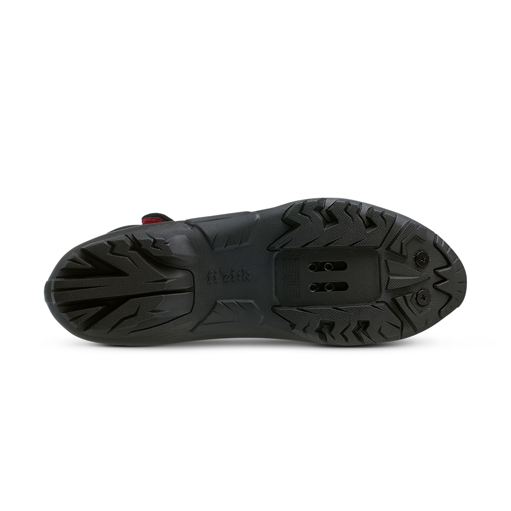 Fizik Artica X5 MTB støvle - Sort - X5ARTIC18-1010-xx