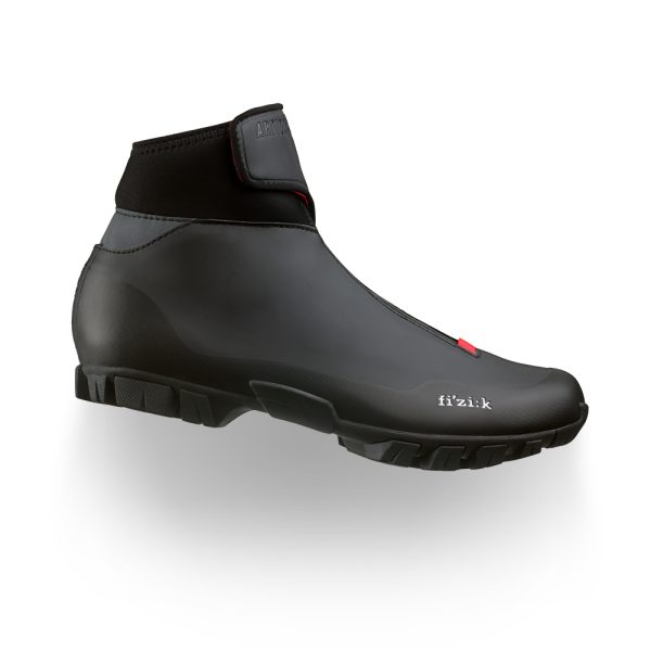 Fizik Artica X5 MTB støvle - Sort - X5ARTIC18-1010-xx - allbike.dk