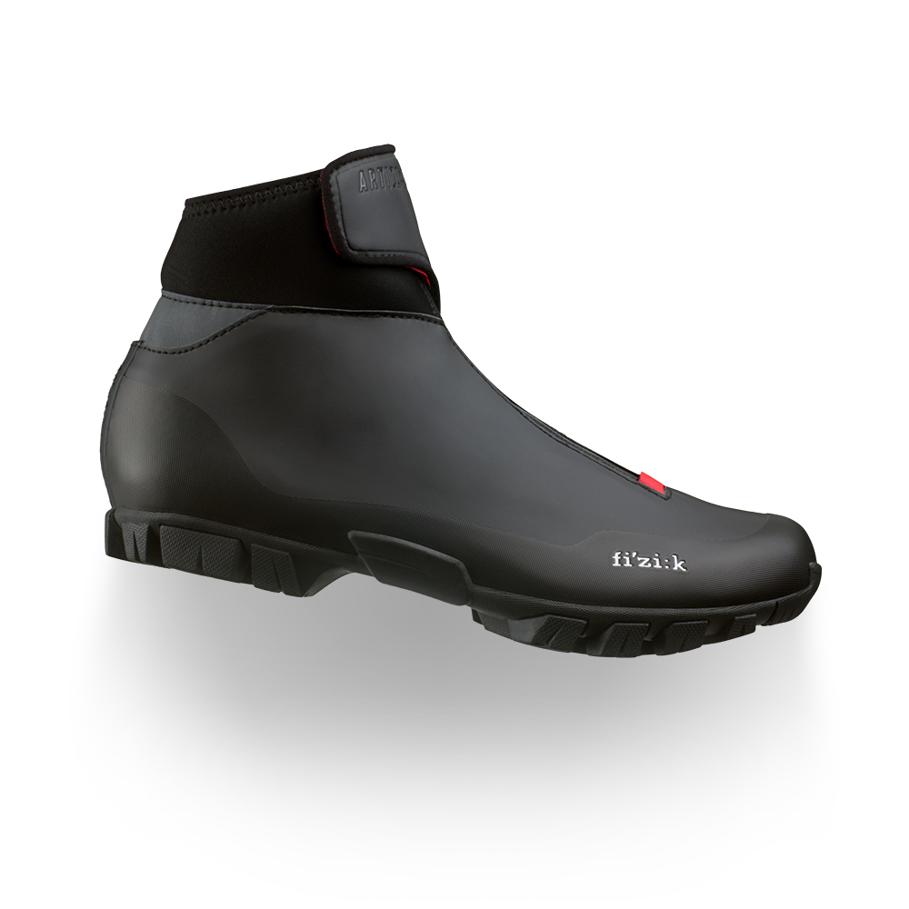 Fizik Artica X5 MTB støvle - Sort - X5ARTIC18-1010-xx - allbike.dk