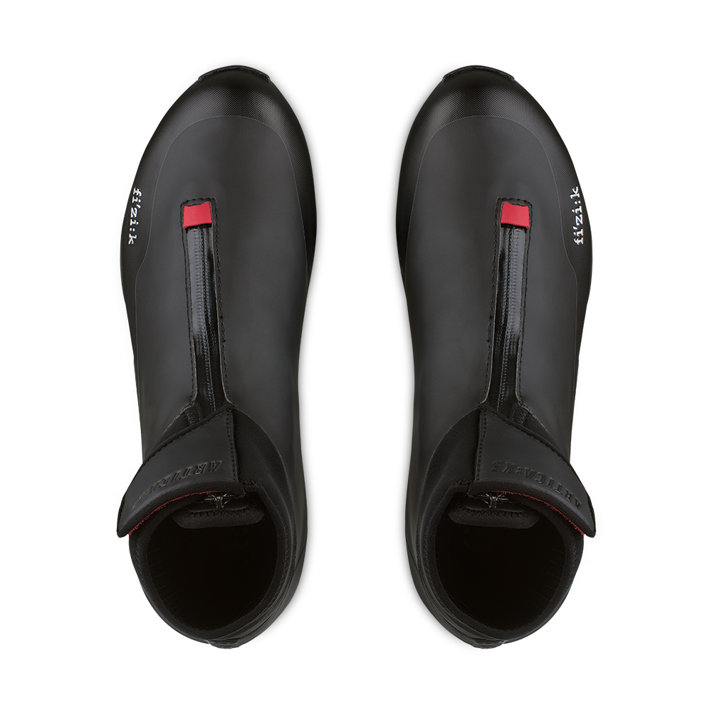 Fizik Artica X5 MTB støvle - Sort - X5ARTIC18-1010-xx