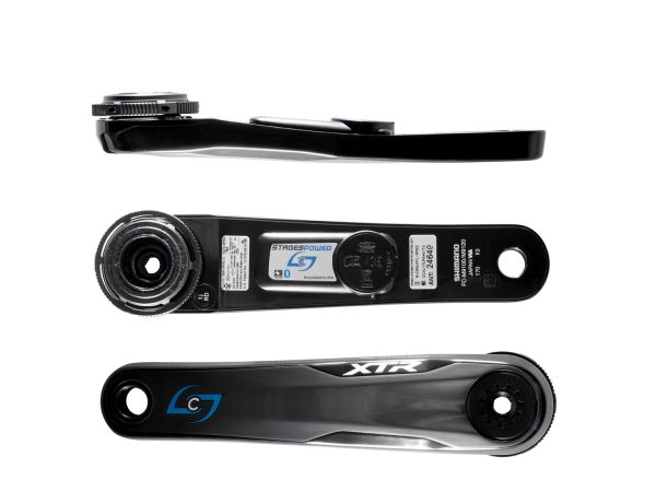 Stages Power Meter Shimano XTR M9100/M9120 - X91L - allbike.dk