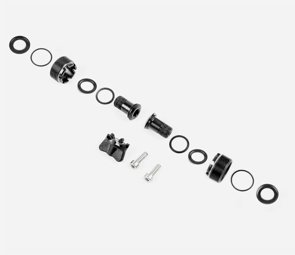 Orbea Shock Yoke linkage kit - XC850000 - allbike.dk