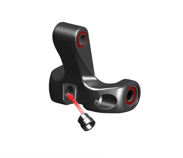 Orbea Link Insert - Gevindbøsning  V2 - XF170000