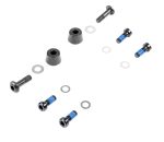Orbea Rise 2025 Motor Fixing Kit EP801 - XF990000