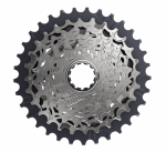 Kassette 12 speed SRAM Force AXS XG-1270  sølv 10-28T - 00.2418.117.000 - allbike.dk
