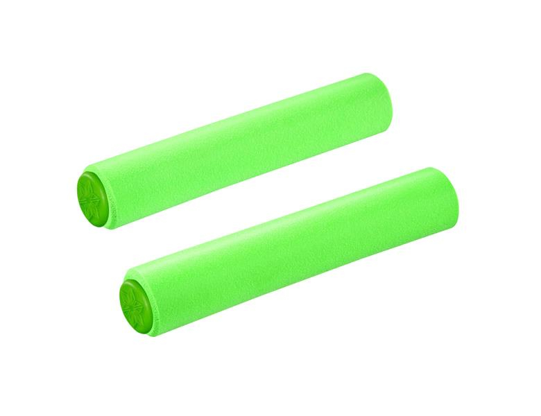 Håndtag Supacaz Siliconez XL silikone 34 mm - SG-xx