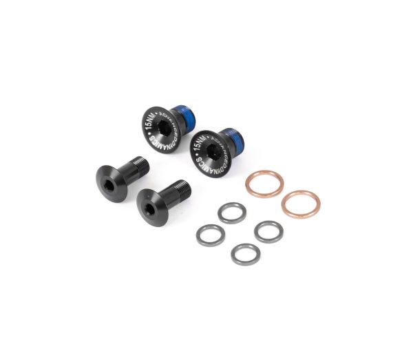 Orbea Occam 2020 Linkage Hardware Kit - Y0000132