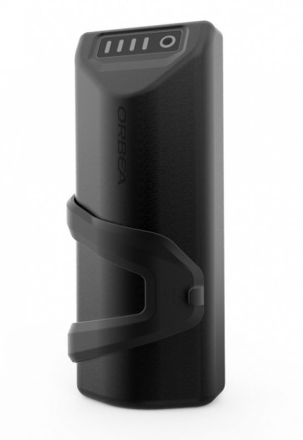 Orbea Rise RS Range Extender Batteri - 252Wh - Y0220000 - allbike.dk