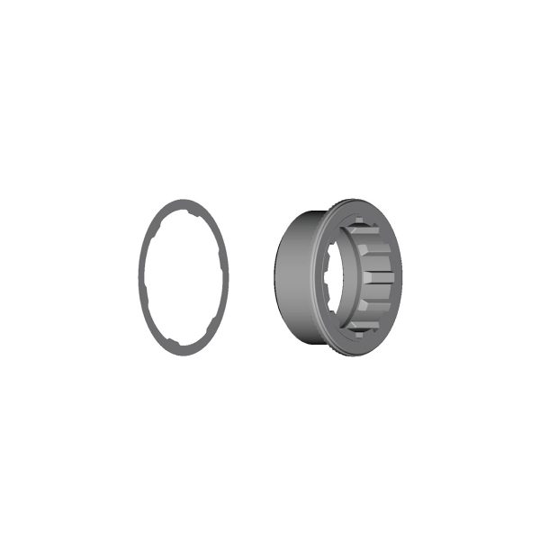 Shimano låsering til CS-M7100 kassette - Y0GY98010 - allbike.dk