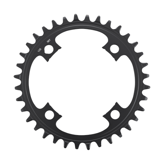 Shimamo klinge Steps SM-CRE80-12-B 12 speed - 36T - Y0KJ36100 - allbike.dk