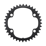 Shimano Klinge Ultegra FC-R8100 - 12 speed - 36T - Y0NG36000 - allbike.dk