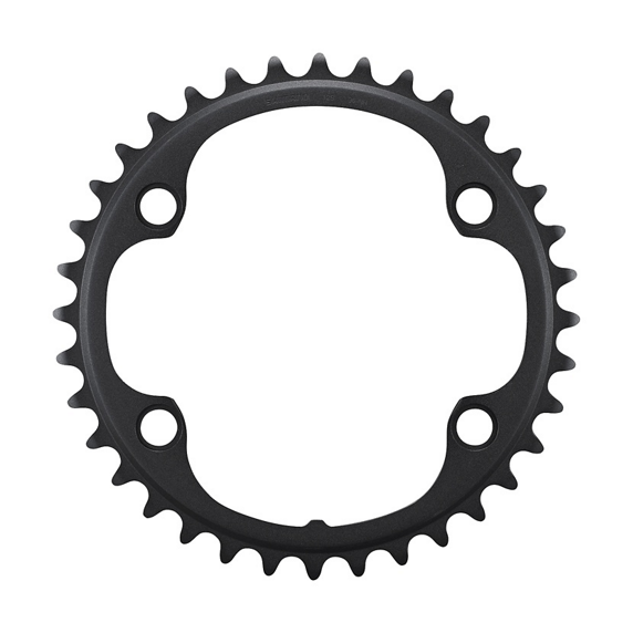 Shimano Klinge Ultegra FC-R8100 - 12 speed - 34T - Y0NG34000 - allbike.dk