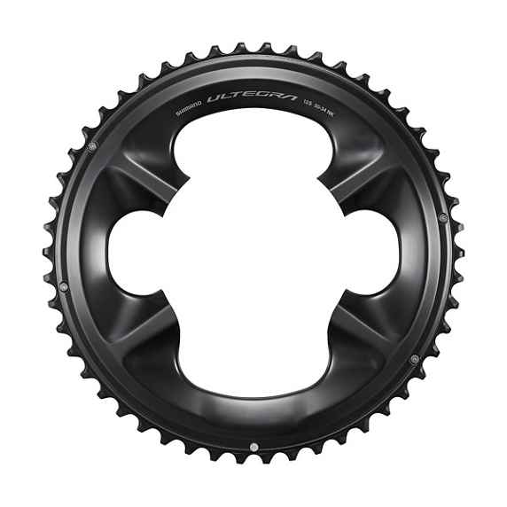 Shimano Klinge Ultegra FC-R8100 - 12 speed - 52T - Y0NG98020 - allbike.dk