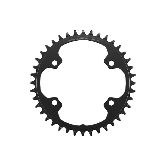 Shimano klinge GRX FC-RX610-1 -12S - BCD110/4 asym - 40T - Y0SR9802T