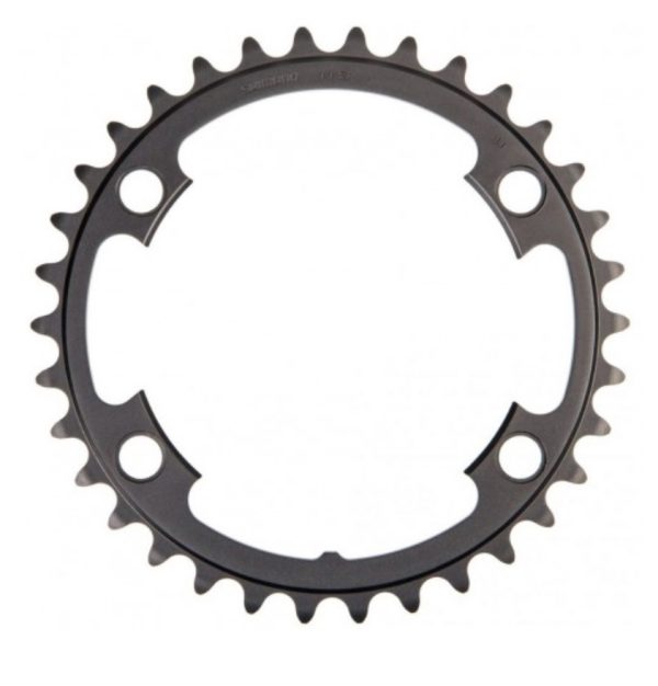 Shimano Klinge Ultegra FC-6800 - 11 speed BCD 110/4 - 39T - Y1P439000 - allbike.dk