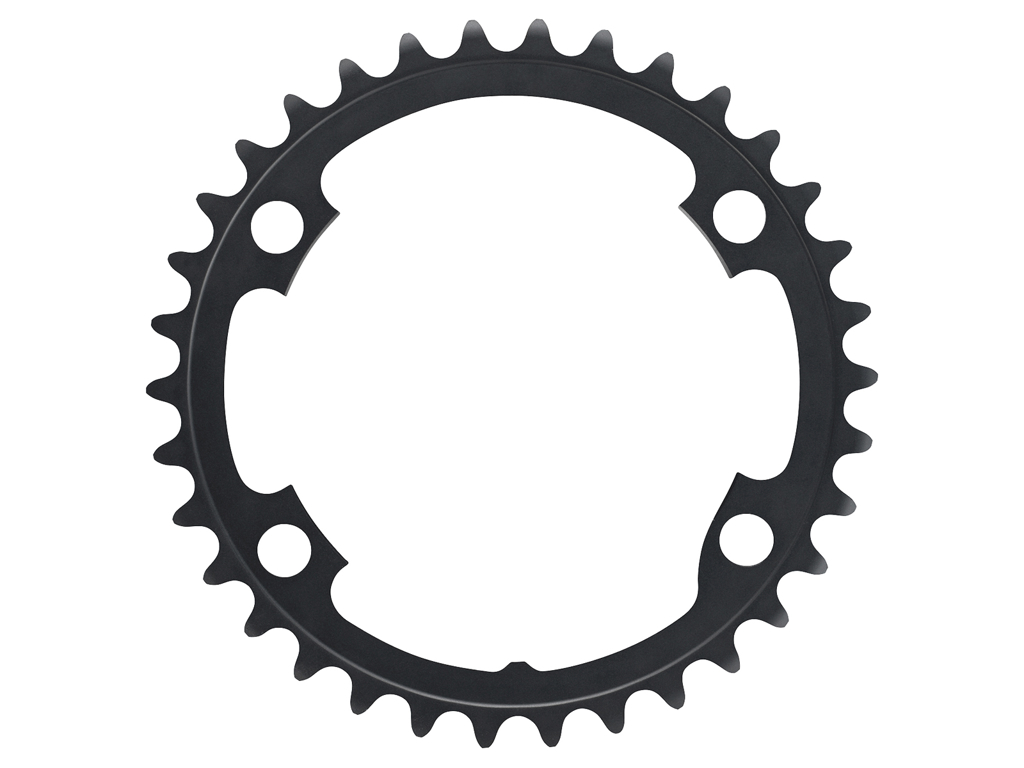 Shimano Klinge Ultegra FC-R8000 - 11 speed - BCD 110/4 - 36T - Y1W836000 - allbike.dk