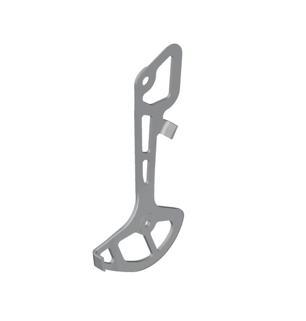 Shimano SLX M7100 12 speed Inderplade SGS - Y3FY26000 - allbike.dk