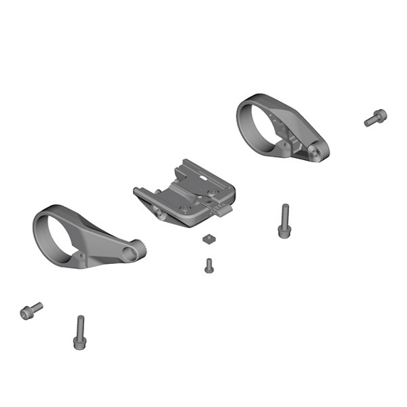 Shimano Steps Computer beslag SC-E6100 - Y78S98040