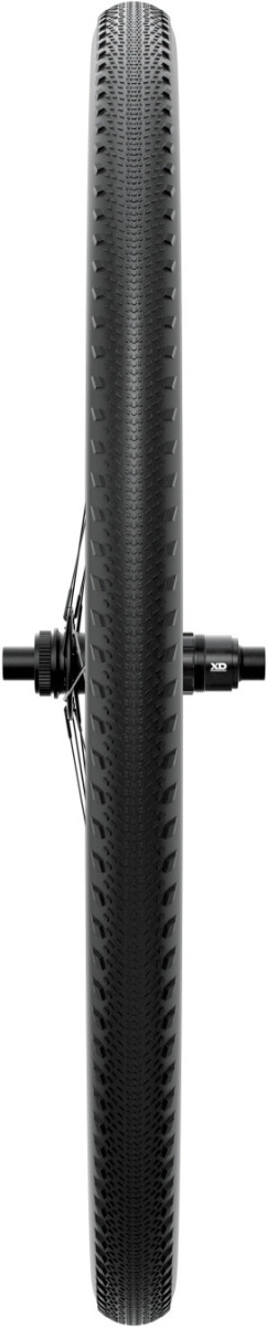 ZIPP Goodyear Inter XPLR 700x50C - sort/brun - 98GR02850622VZ04R