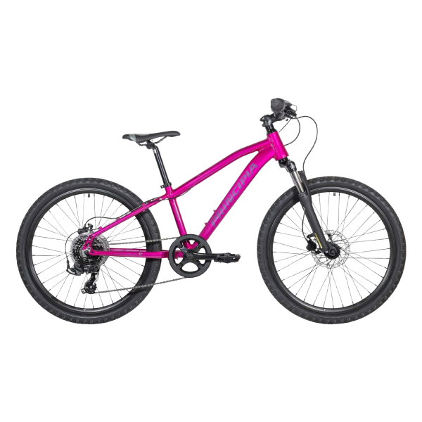 Principia Evoke A2.4 24" - pink - 1x7 speed - 2027 -  907260124