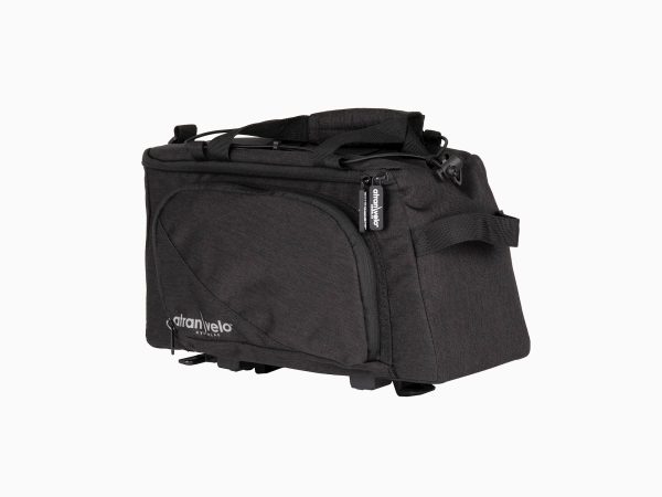 Atran Velo AVS ZAP Top taske - sort - 6120081