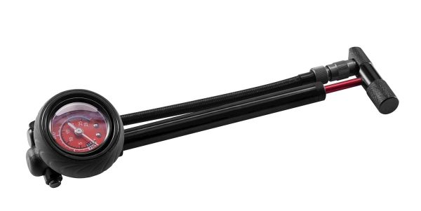 Bike Attitude gaffel og bagdæmper pumpe 350 psi - 75091100