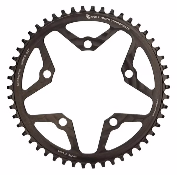Wolftooth klinge BCD110/5 - 38T Dropstop - 11038-FT