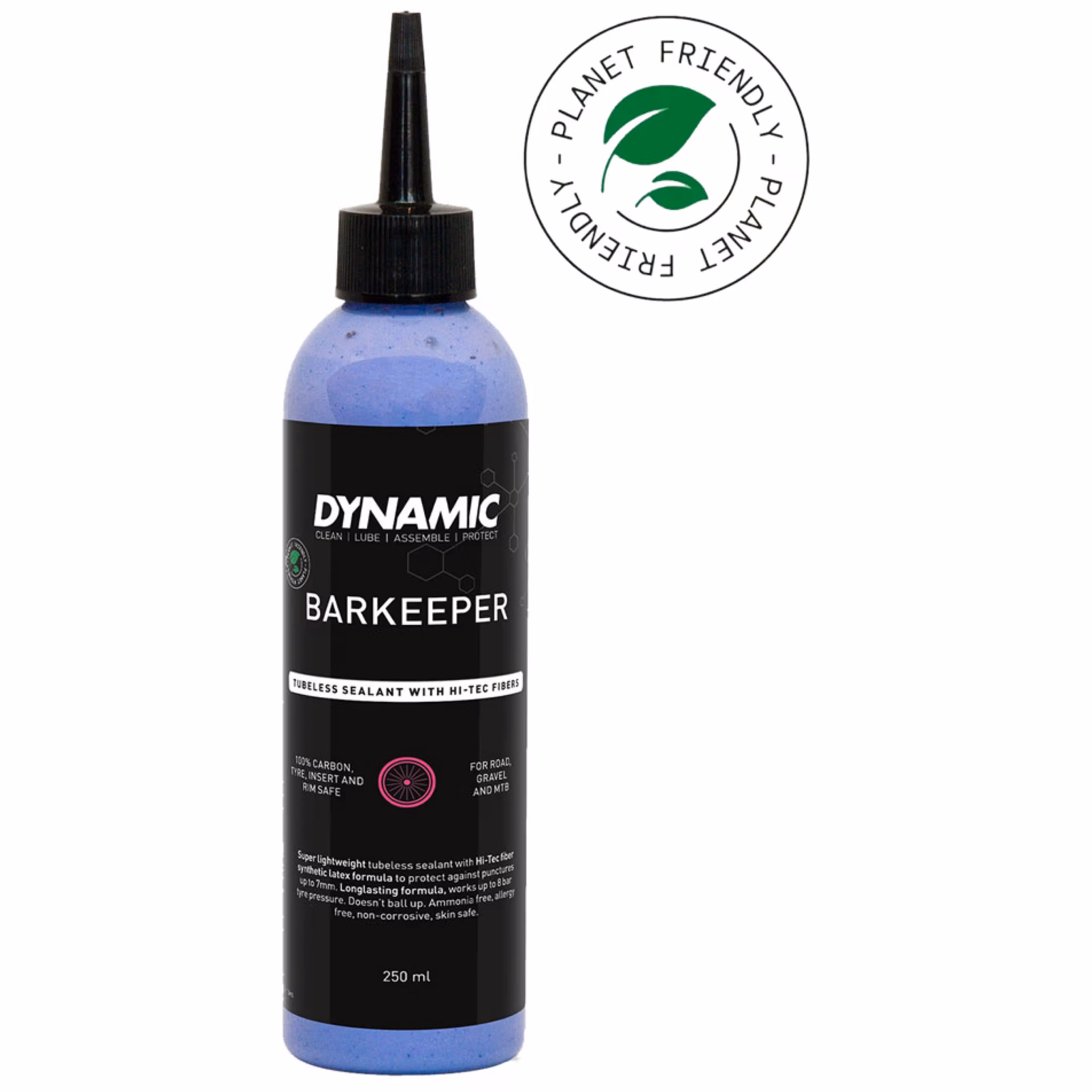 Dynamic Bar Keeper Tire Sealant - 250 ml - DY-062